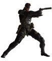 Mainest Good/Bad Guy ever: Naked Snake