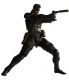 Mainest Good/Bad Guy ever: Naked Snake